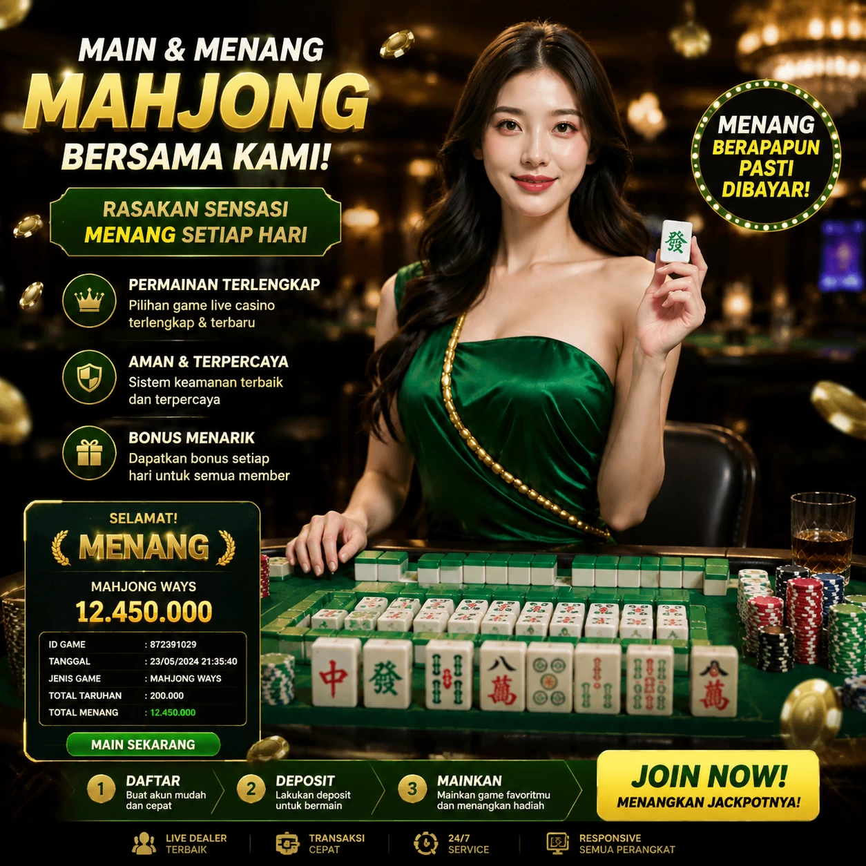 Bagaimana warungjackpot Mengubah Cara Kita Bermain Game Online